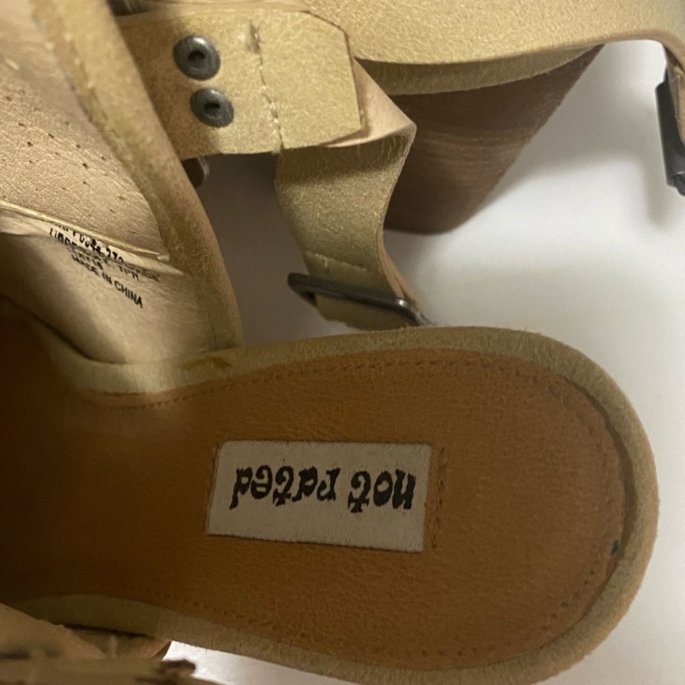 Booties - Picture 2 of 5